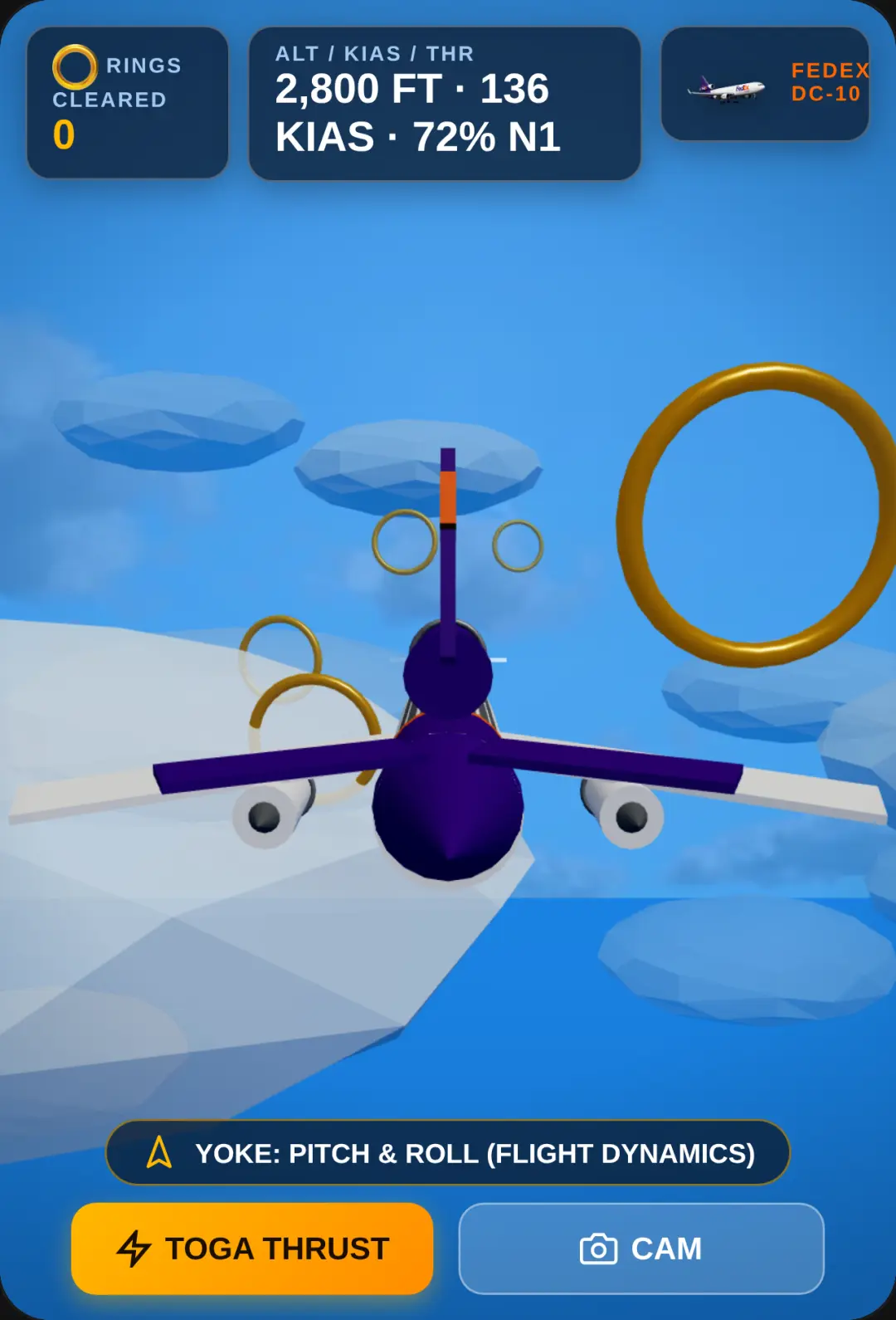 3D Sky Pilot cover