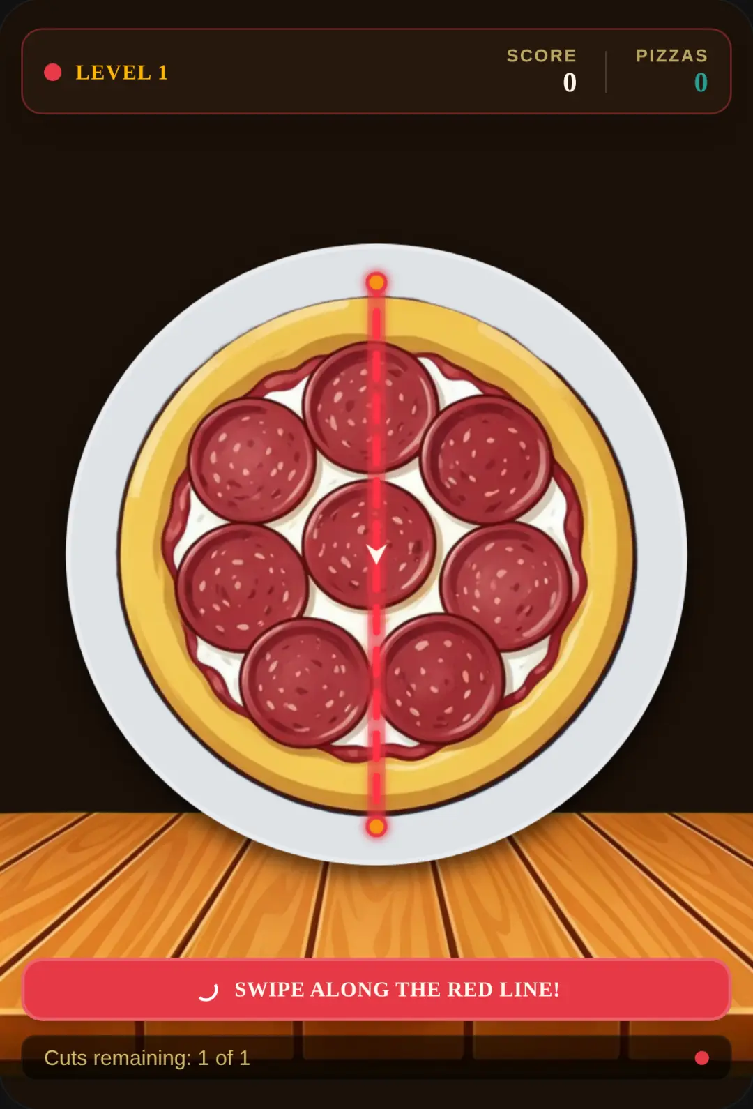 Slice Pizza cover