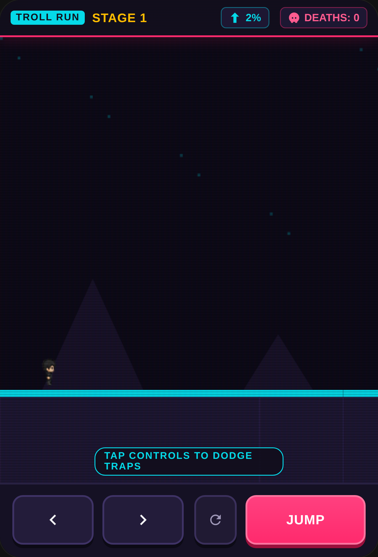 Troll Trap Run cover