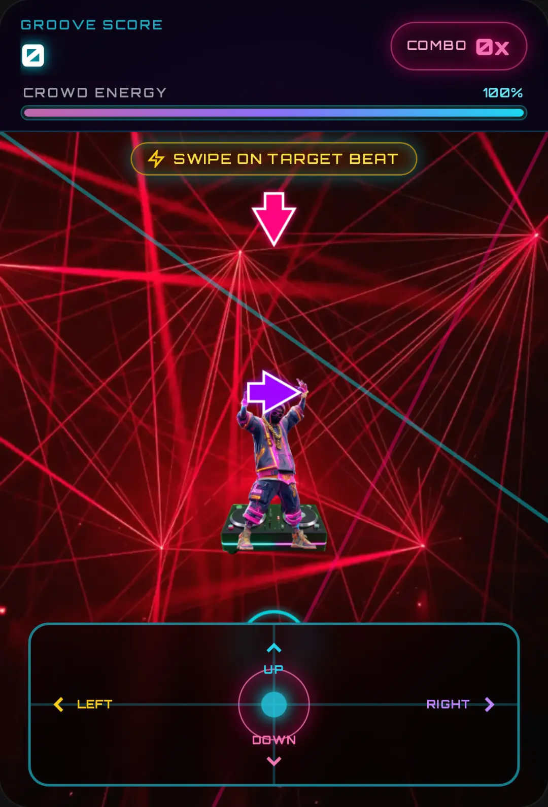 Club Dance Master cover