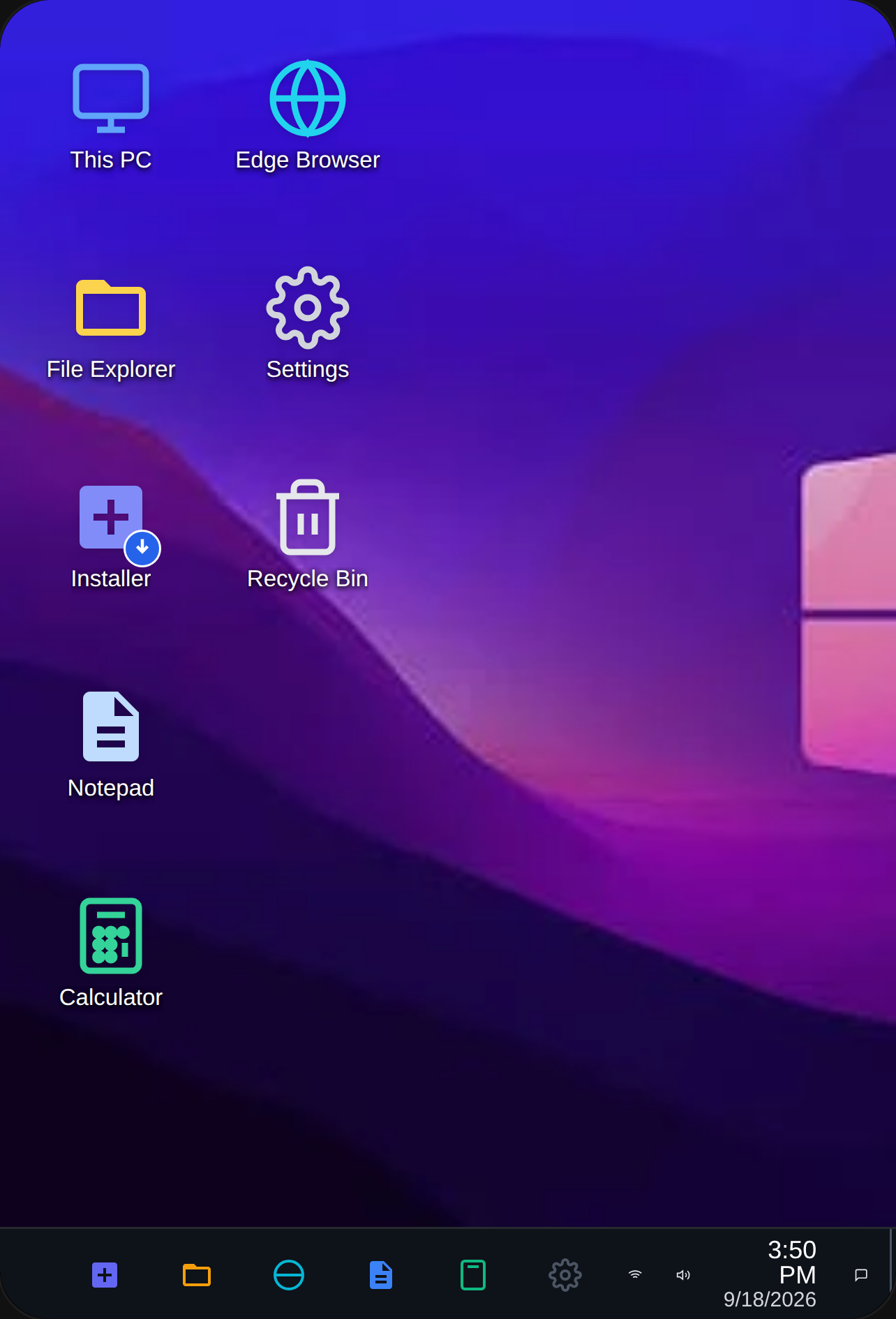 Windows 10 Simulator cover
