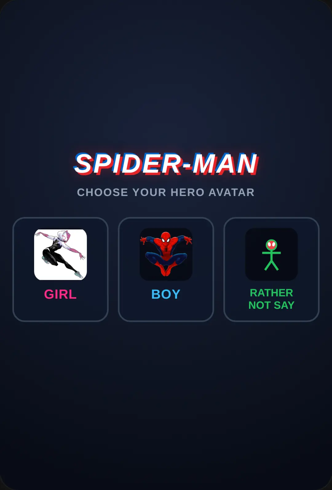 Spider-Man: Web Slinger cover