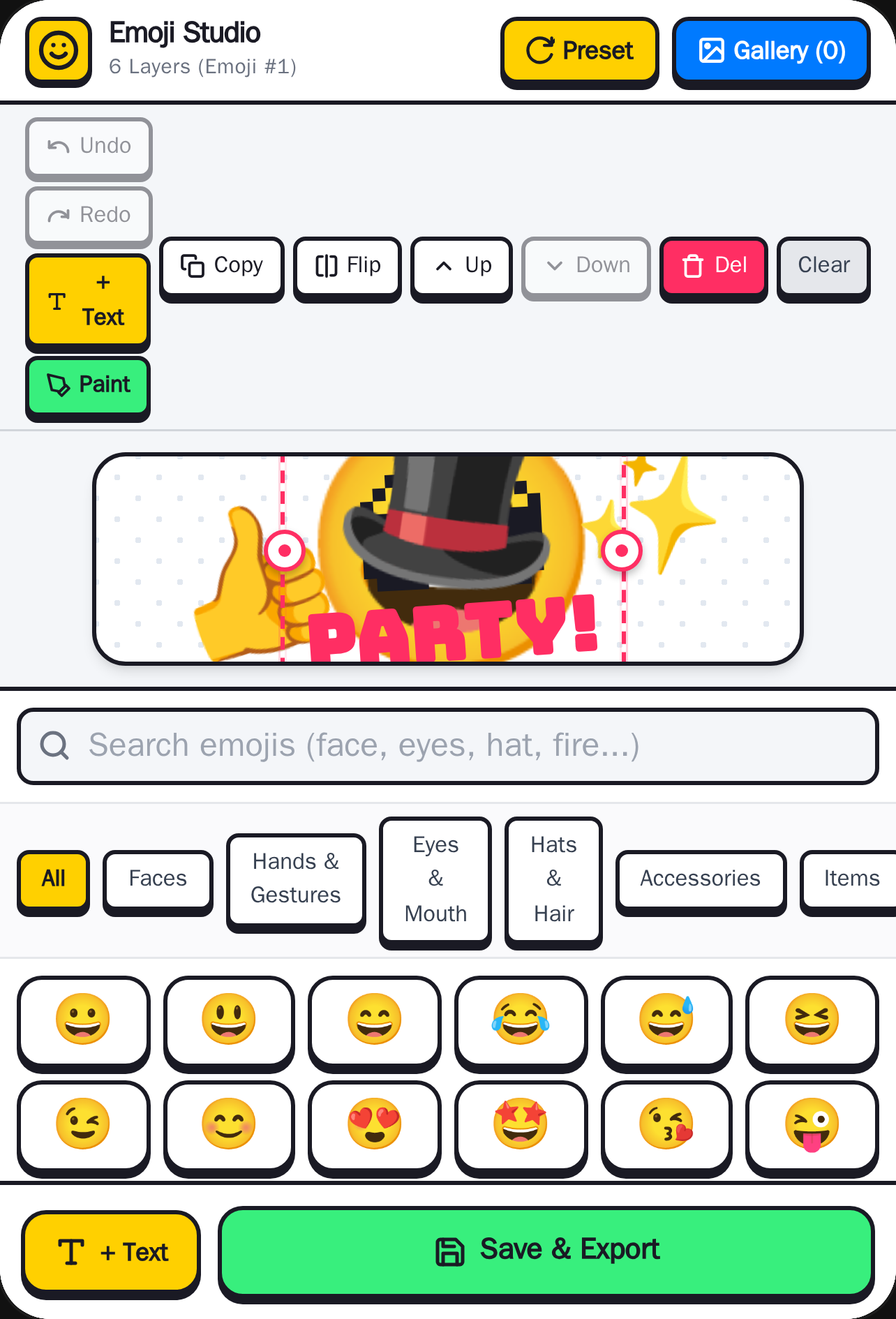 Emoji Creator Studio (UPD 4) cover