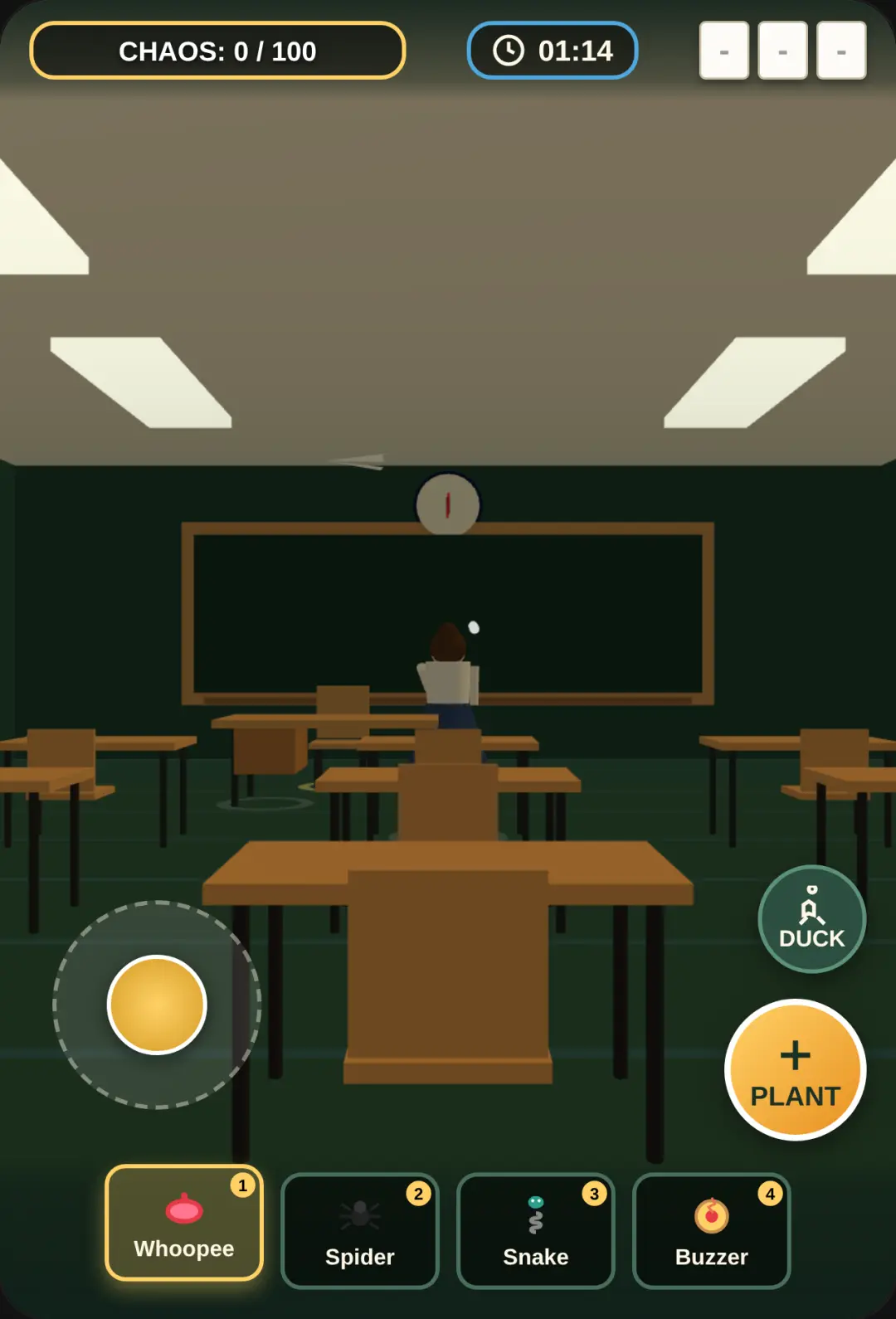 Classroom Prank 3D cover