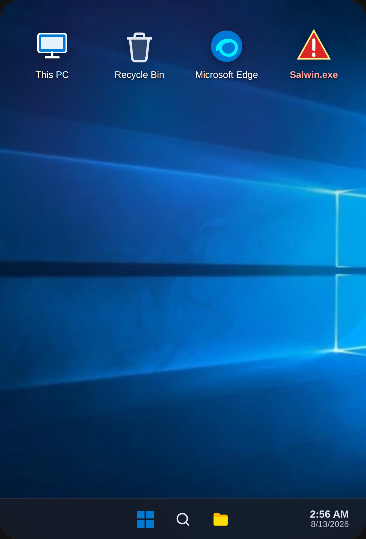 Windows 11 Virus Simulator cover