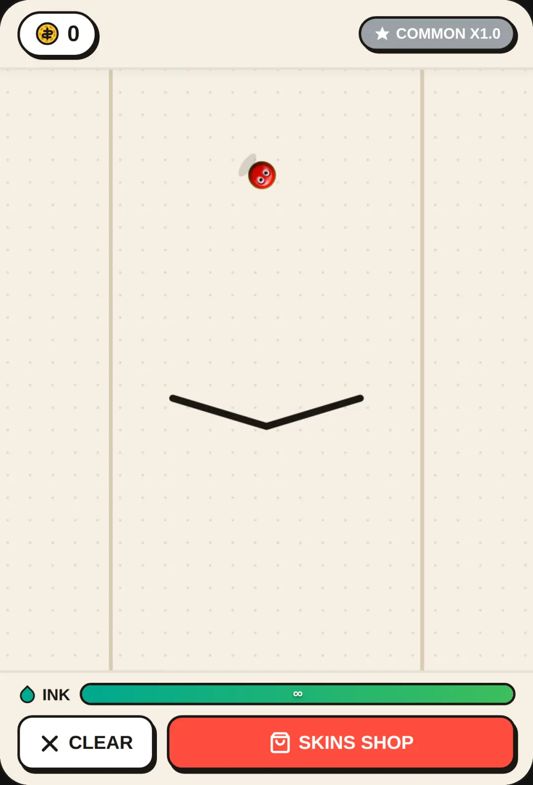 Bouncy Lines — Ball Bouncer & Skin Shop cover