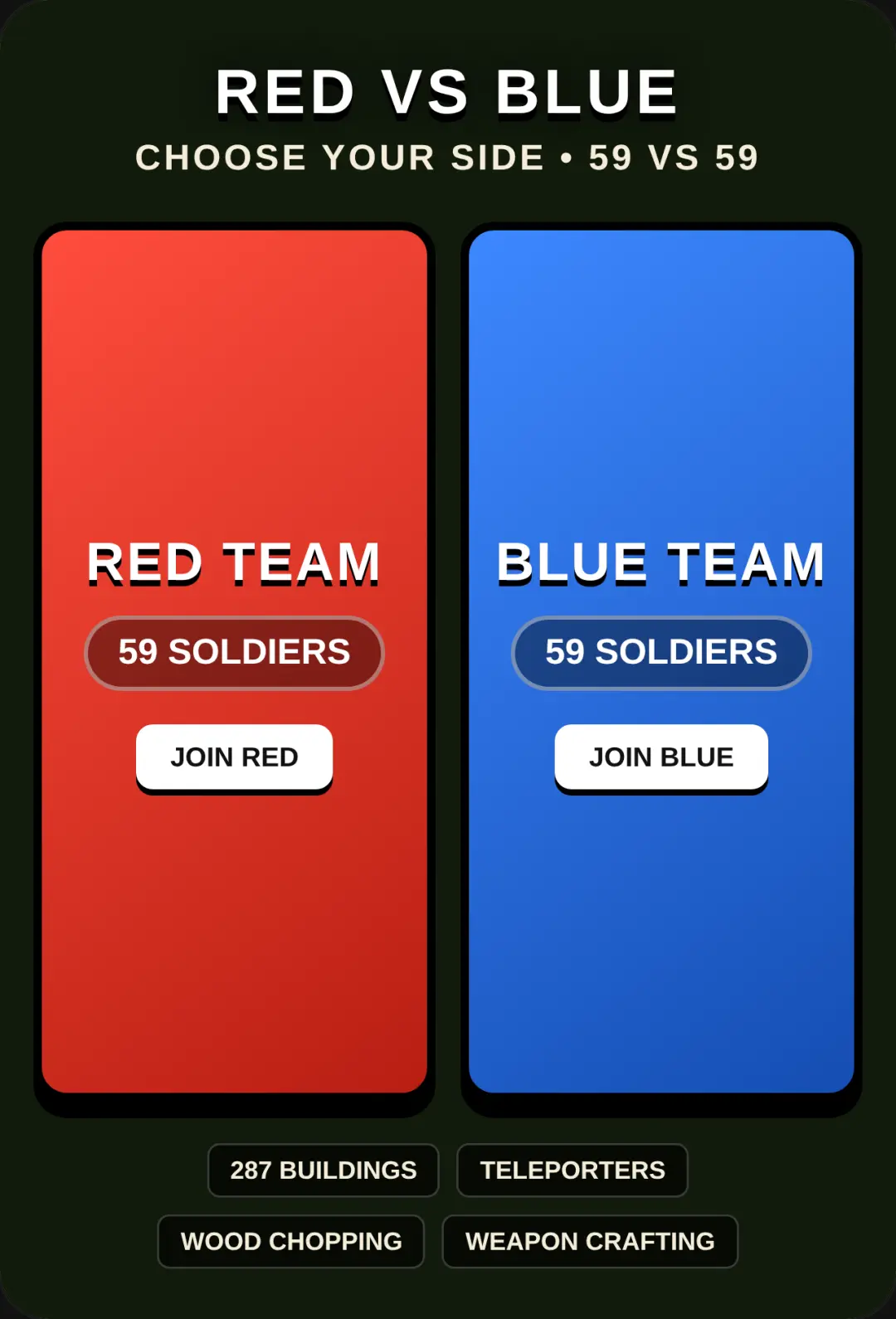 Red Team vs Blue Team cover