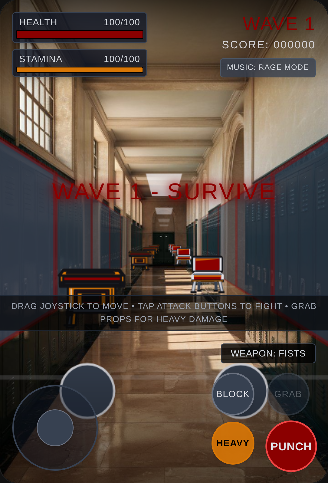 School Fight 3D cover