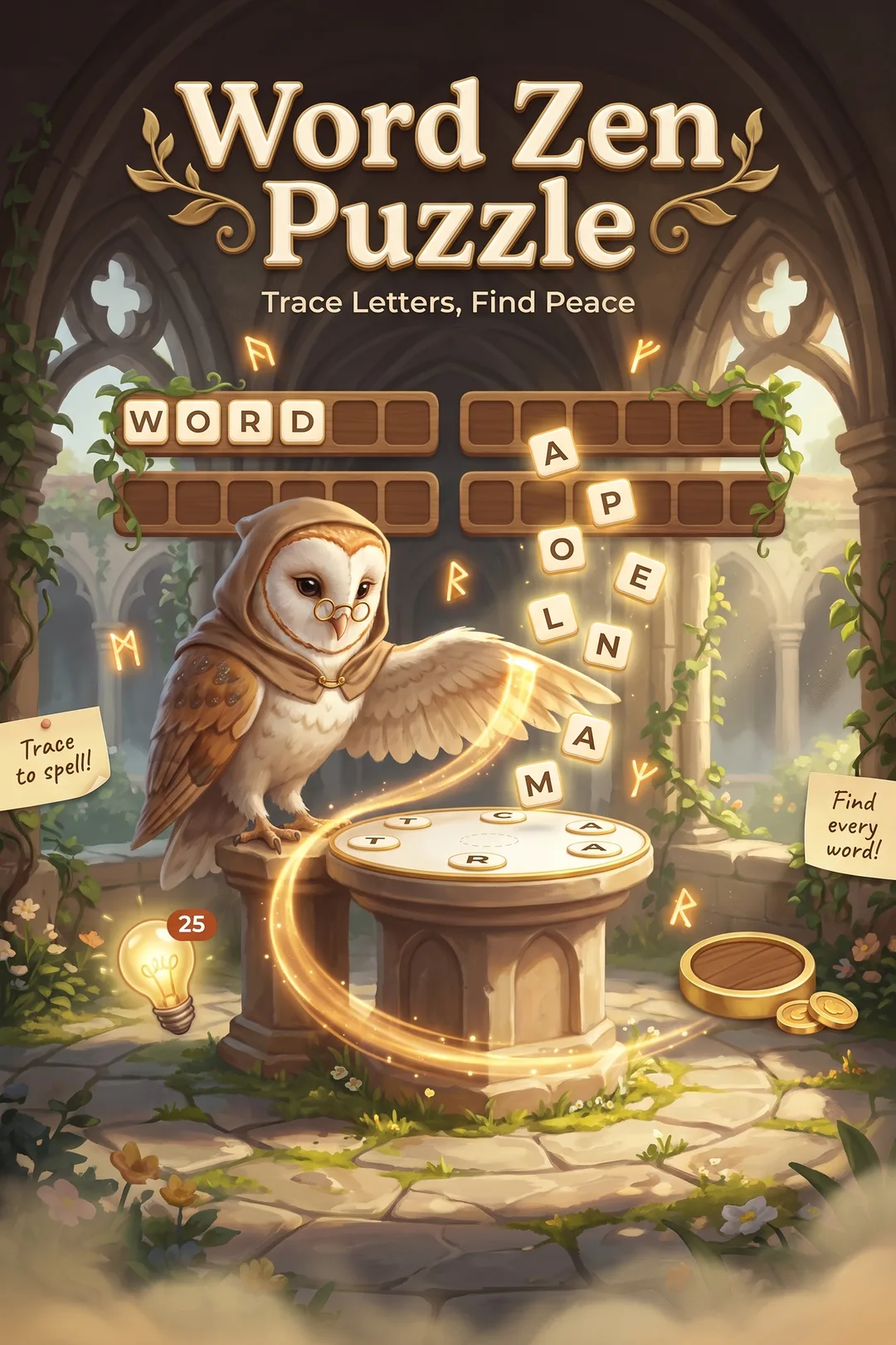 Word Zen Puzzle