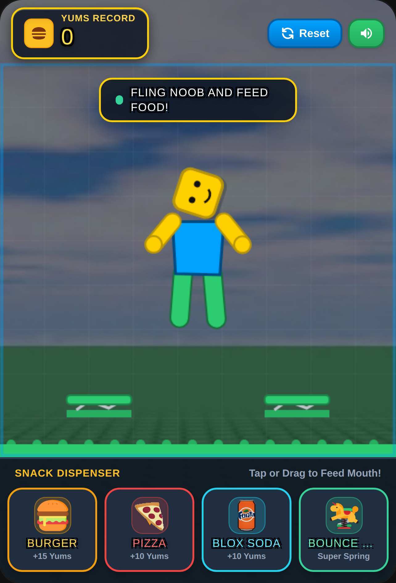 Noob Ragdoll Sandbox cover