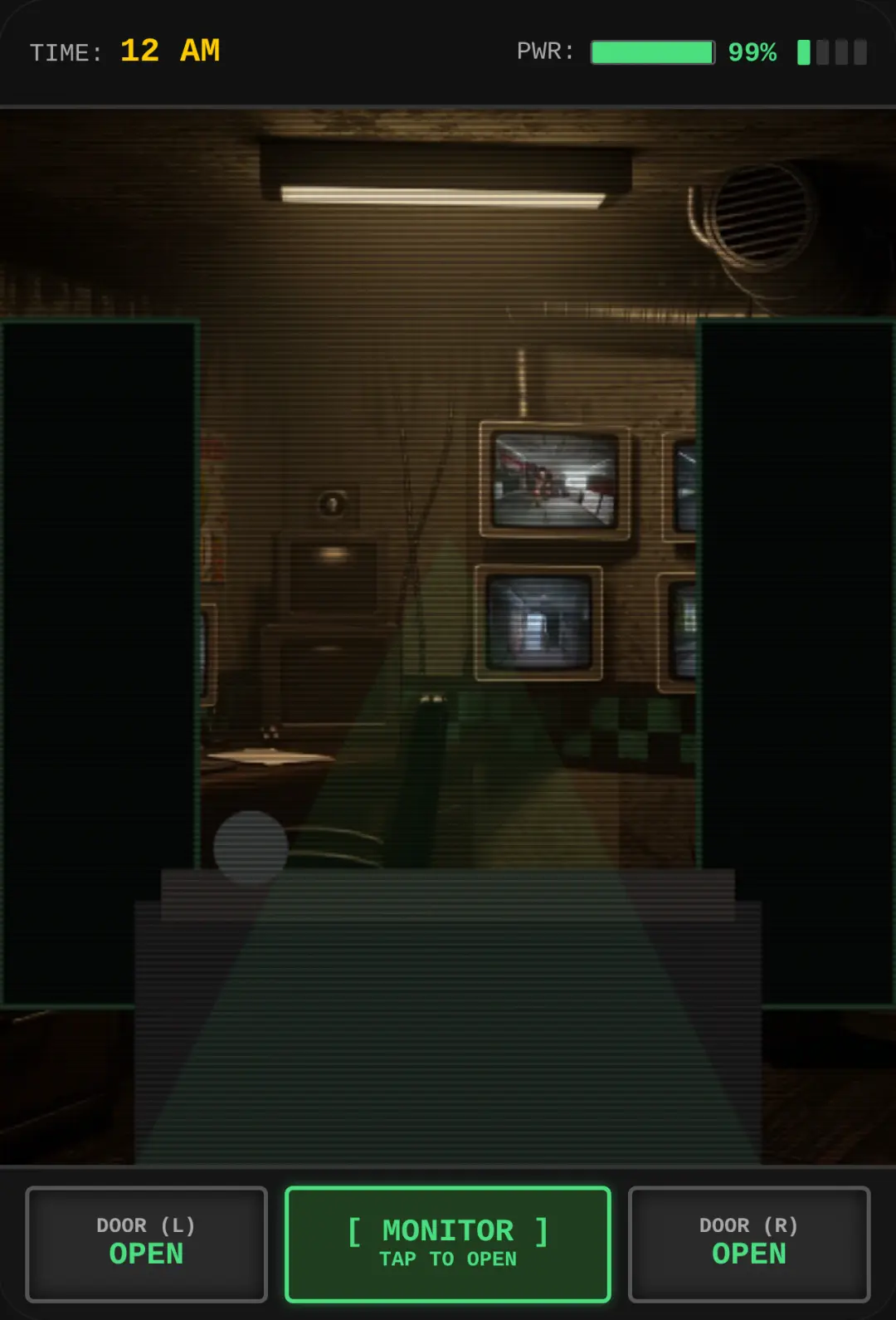 five nights at haunted pizzaria cover