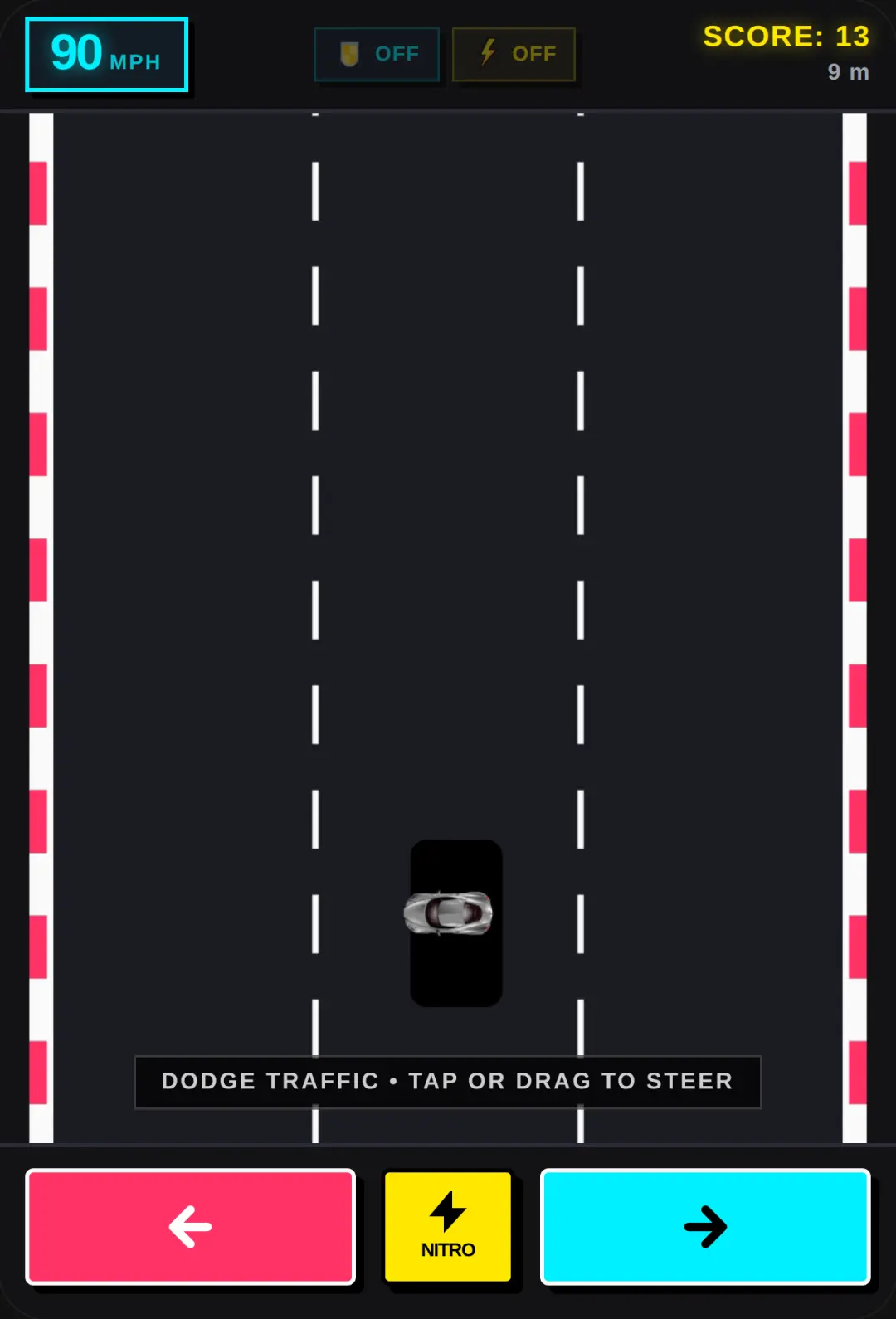 Highway Racer cover