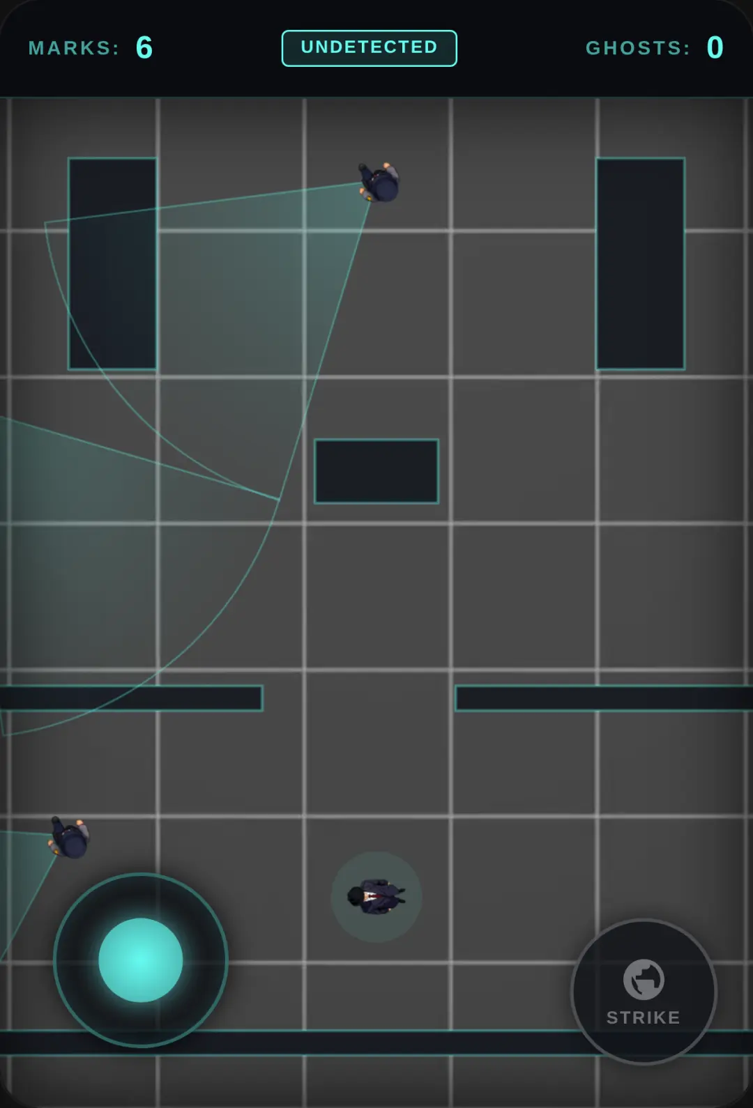 Shoot and escape cover