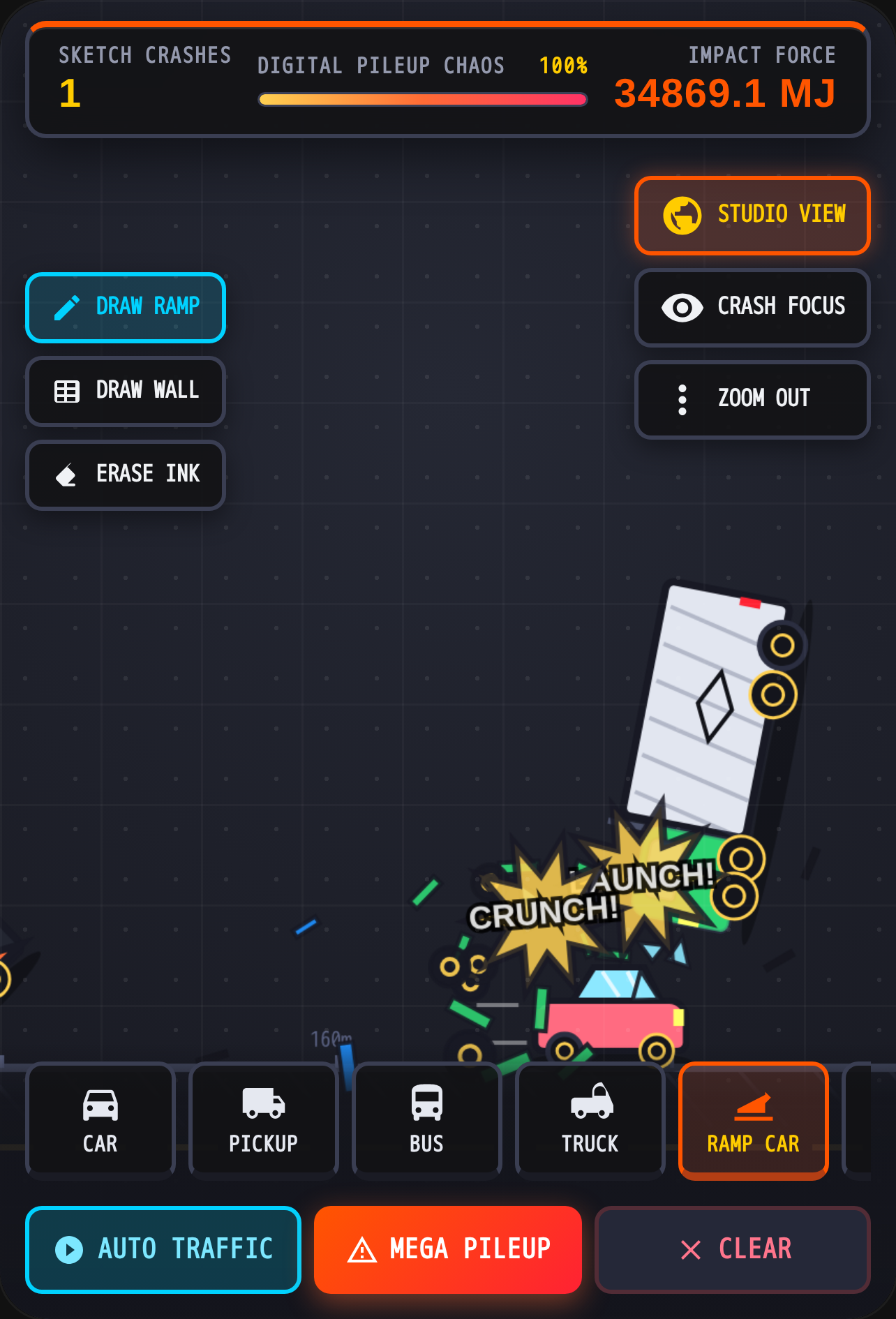 Pileup Simulator cover