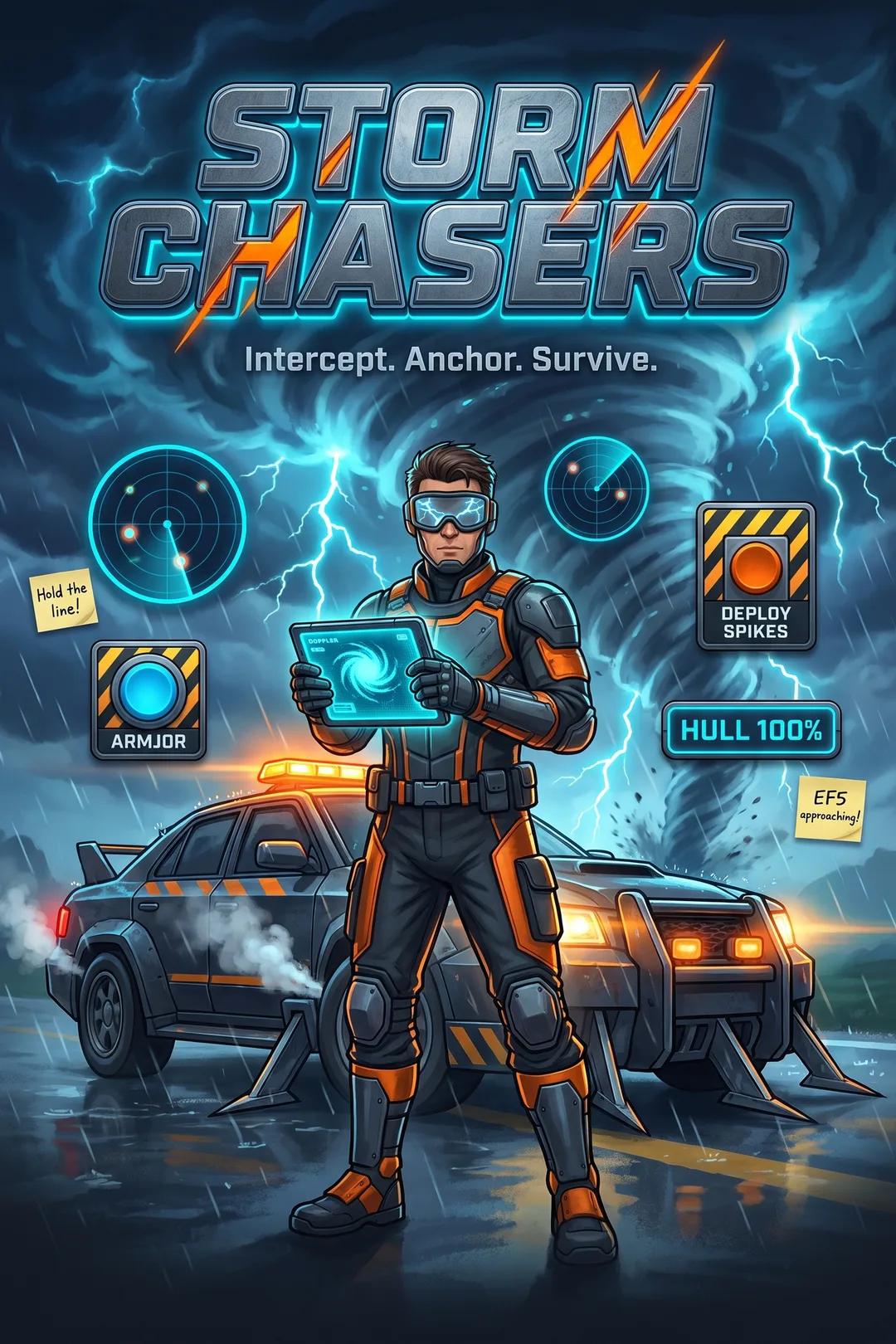 Storm Chasers