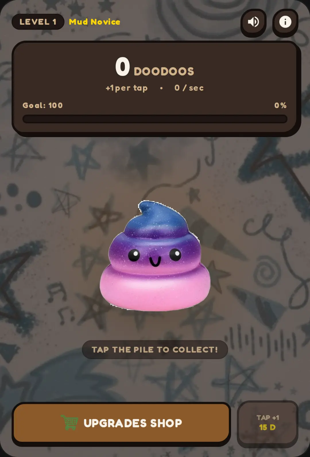 Doodoo Clicker cover