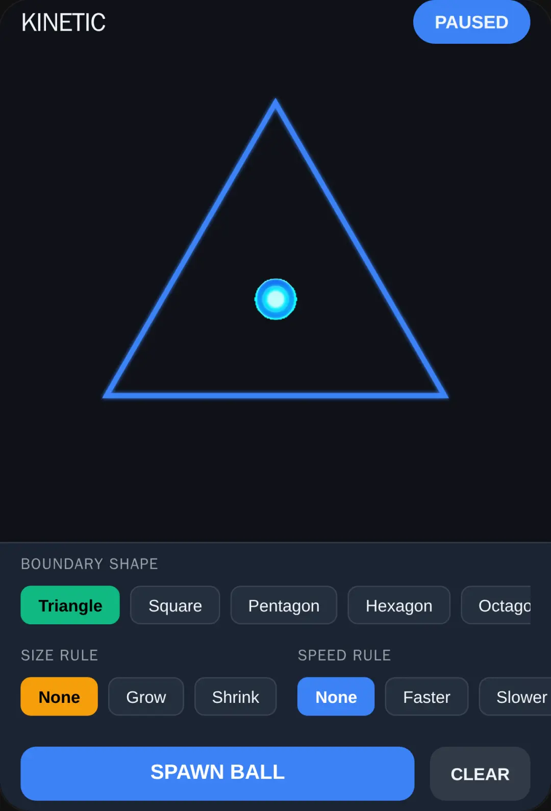 Kinetic Sandbox cover