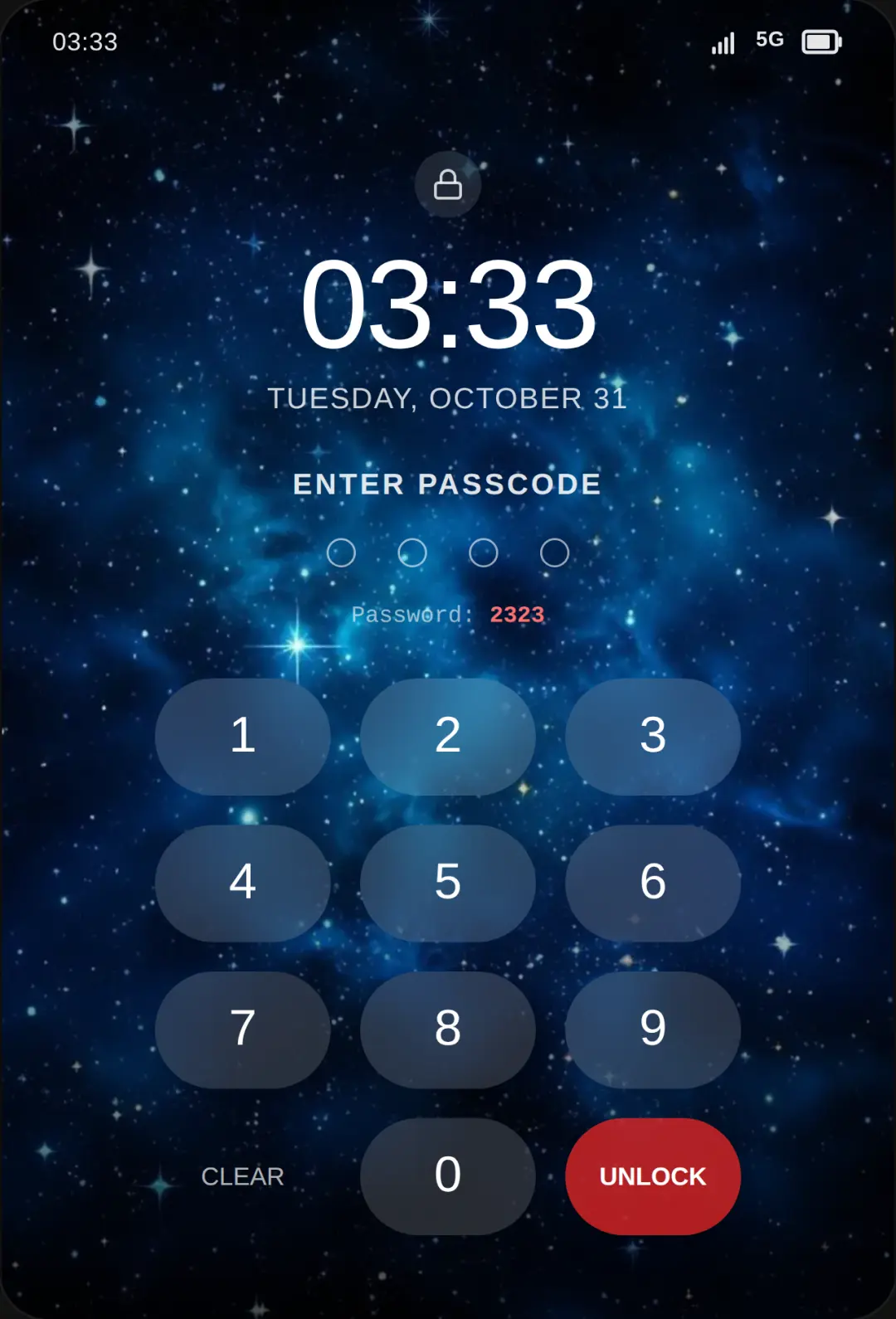 Phone 666 cover