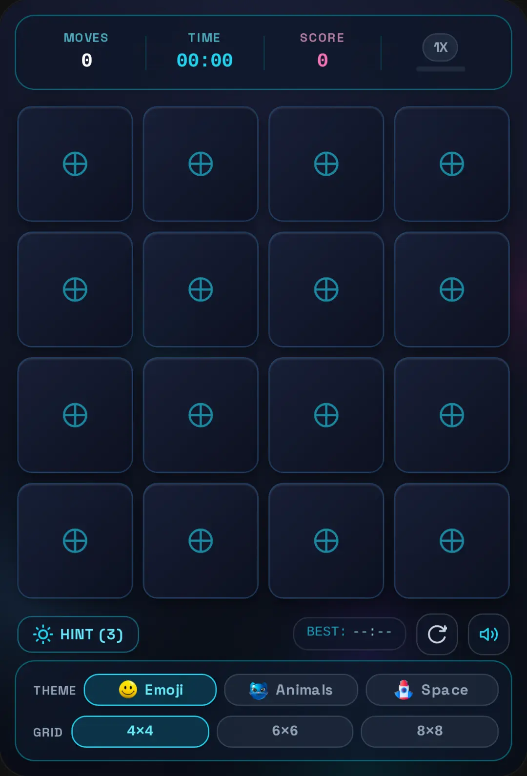 Memory Matrix cover
