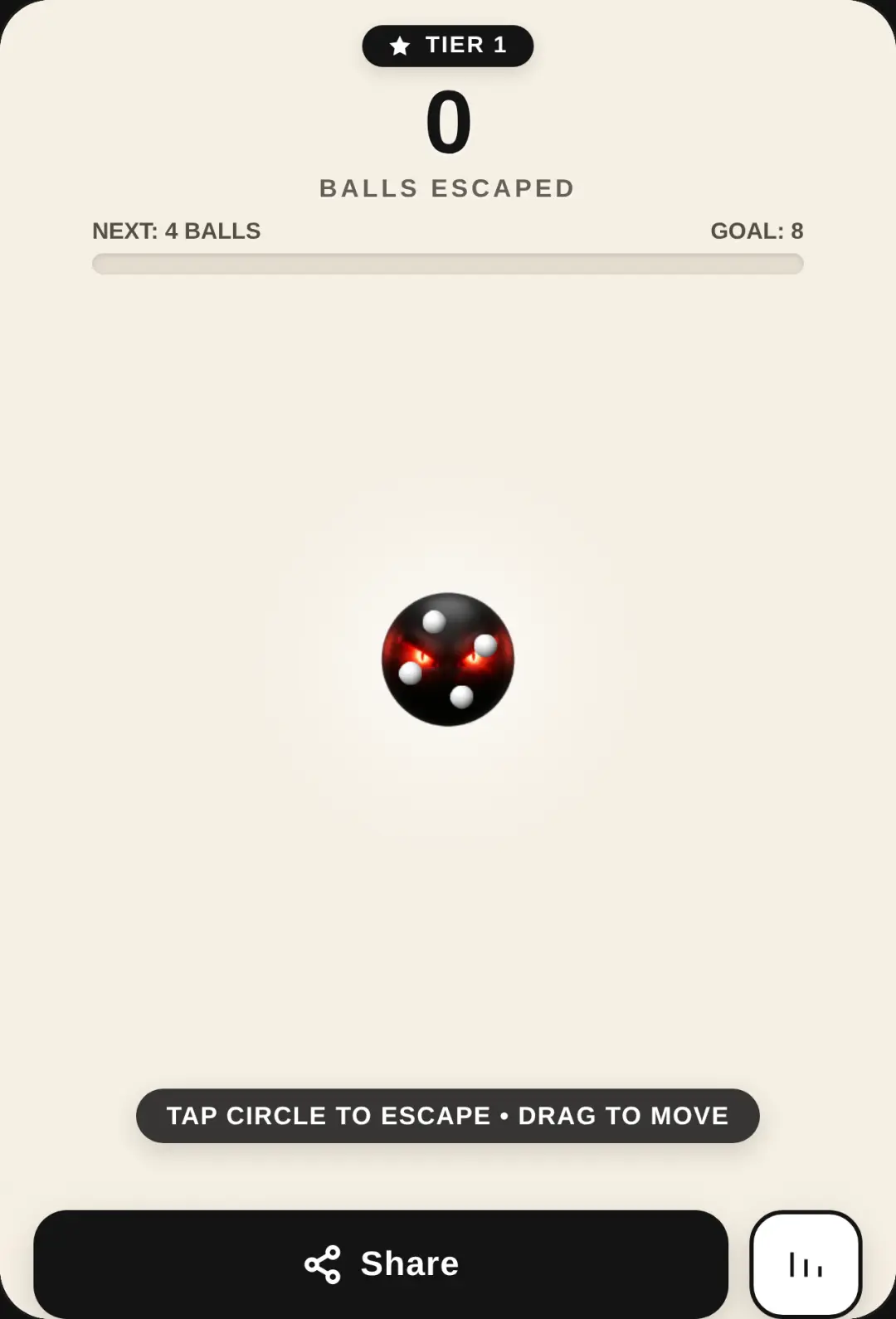 Escape Ball Simulator cover