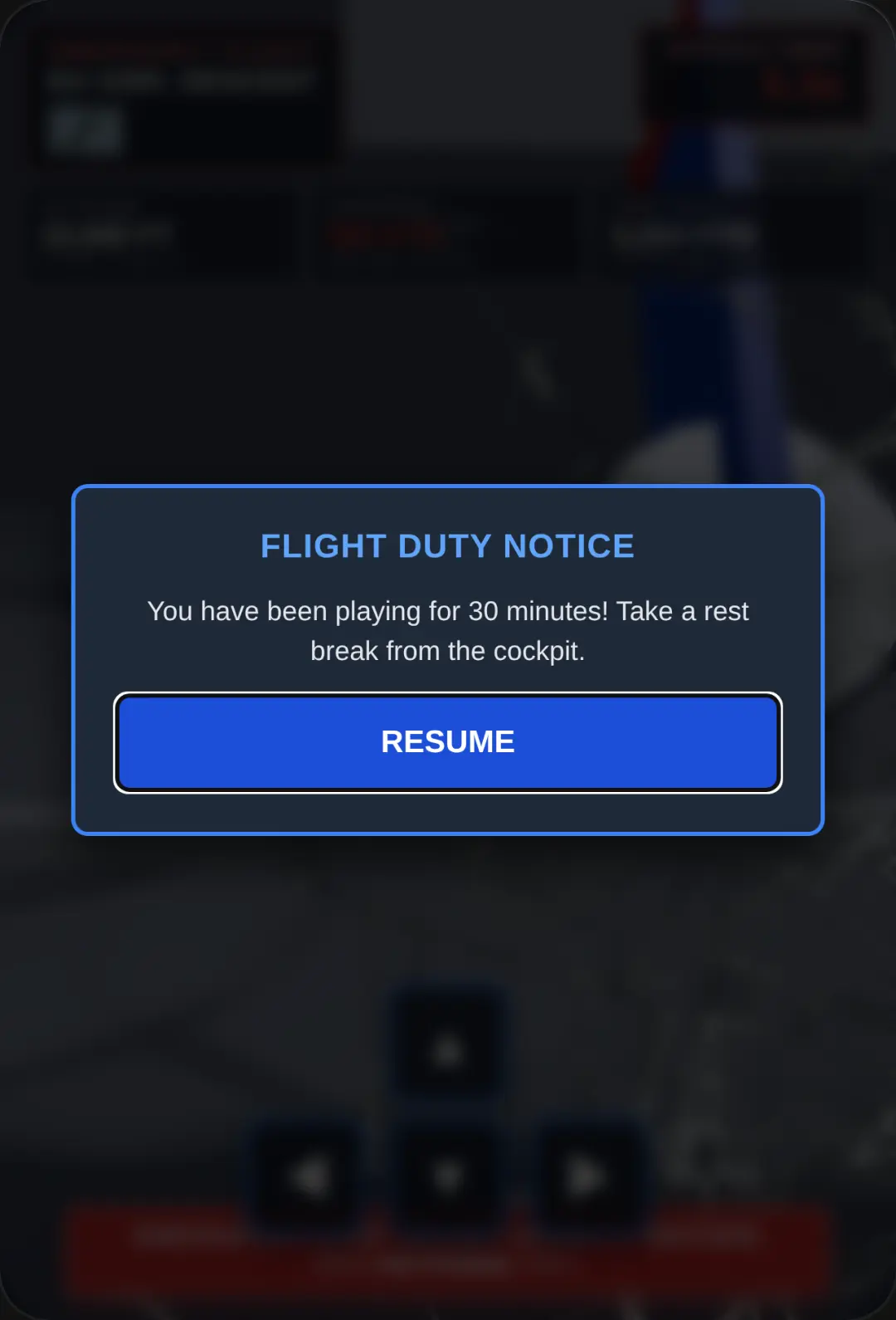 British Airways 5390: Emergency Descent cover