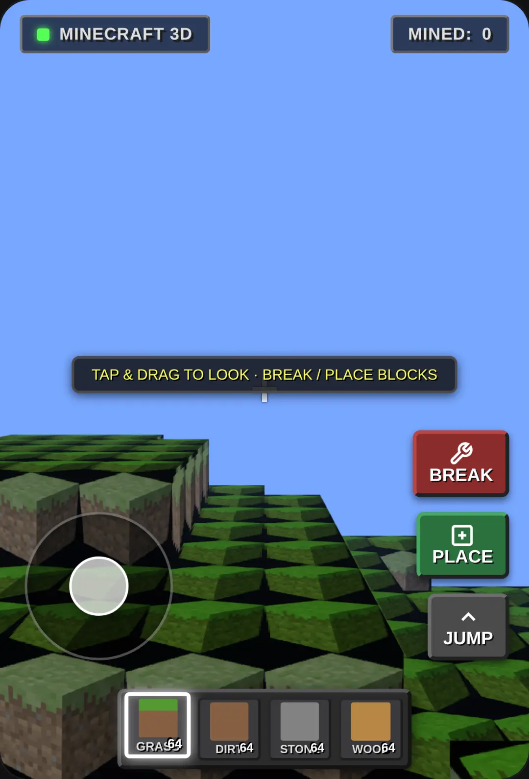 Minecraft Sekai cover