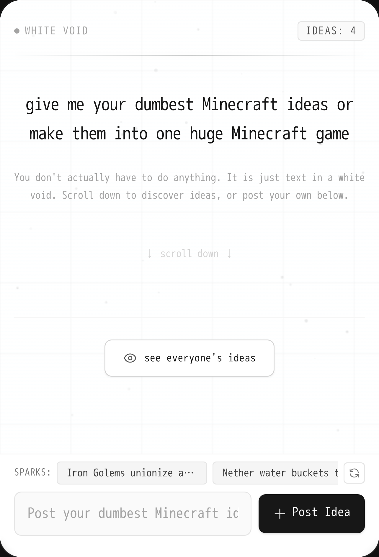 Minecraft: Dumb mods cover