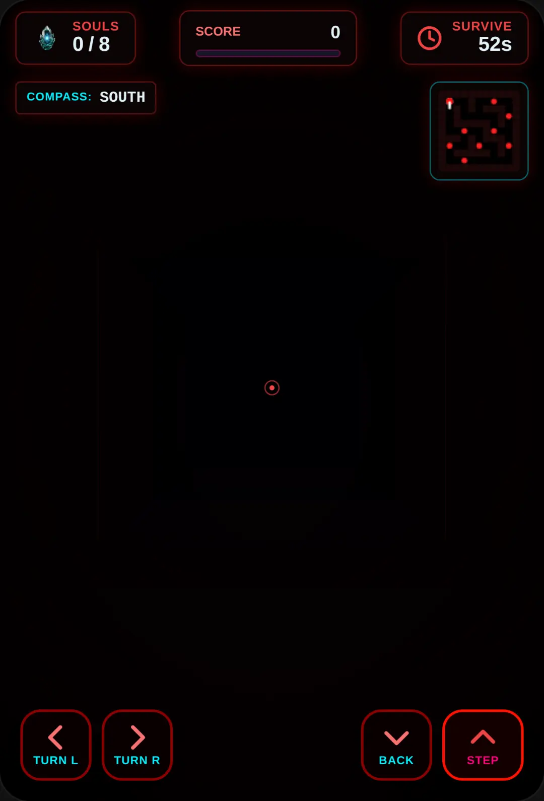 Dark 3D cover