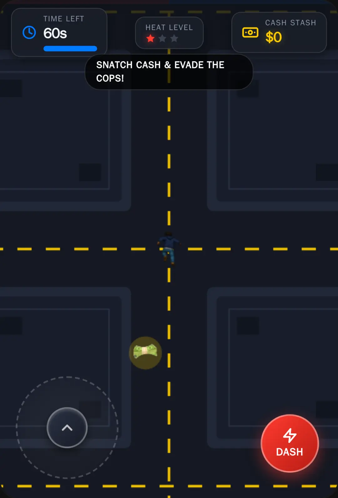 City Cash Dash cover