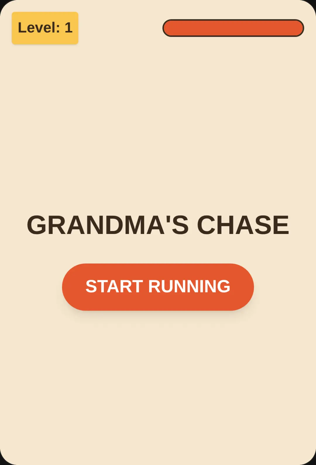 Grandma's Chase cover
