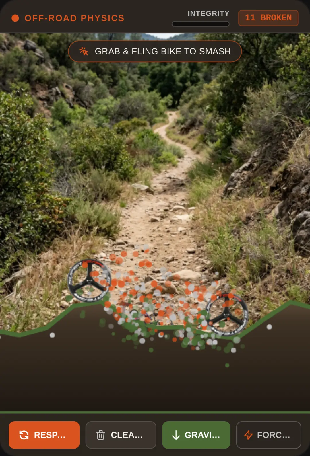 Realistic Bike Physics Sandbox cover
