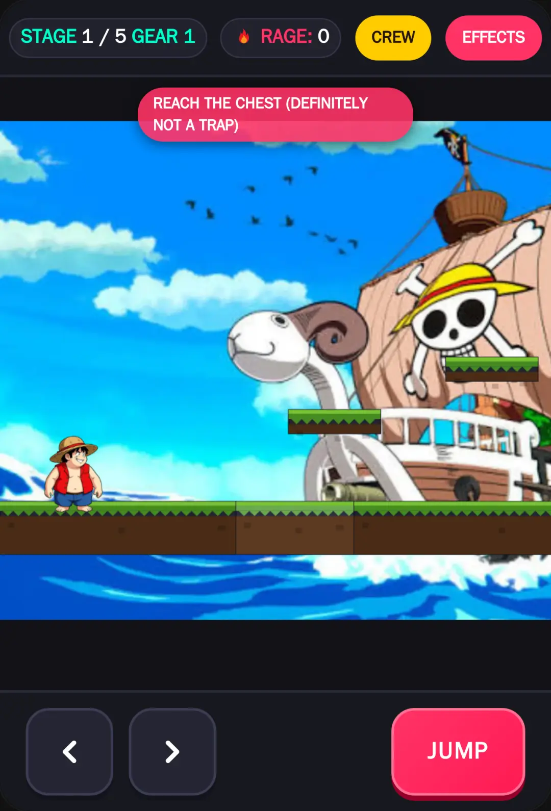 Adventure ragebait cover