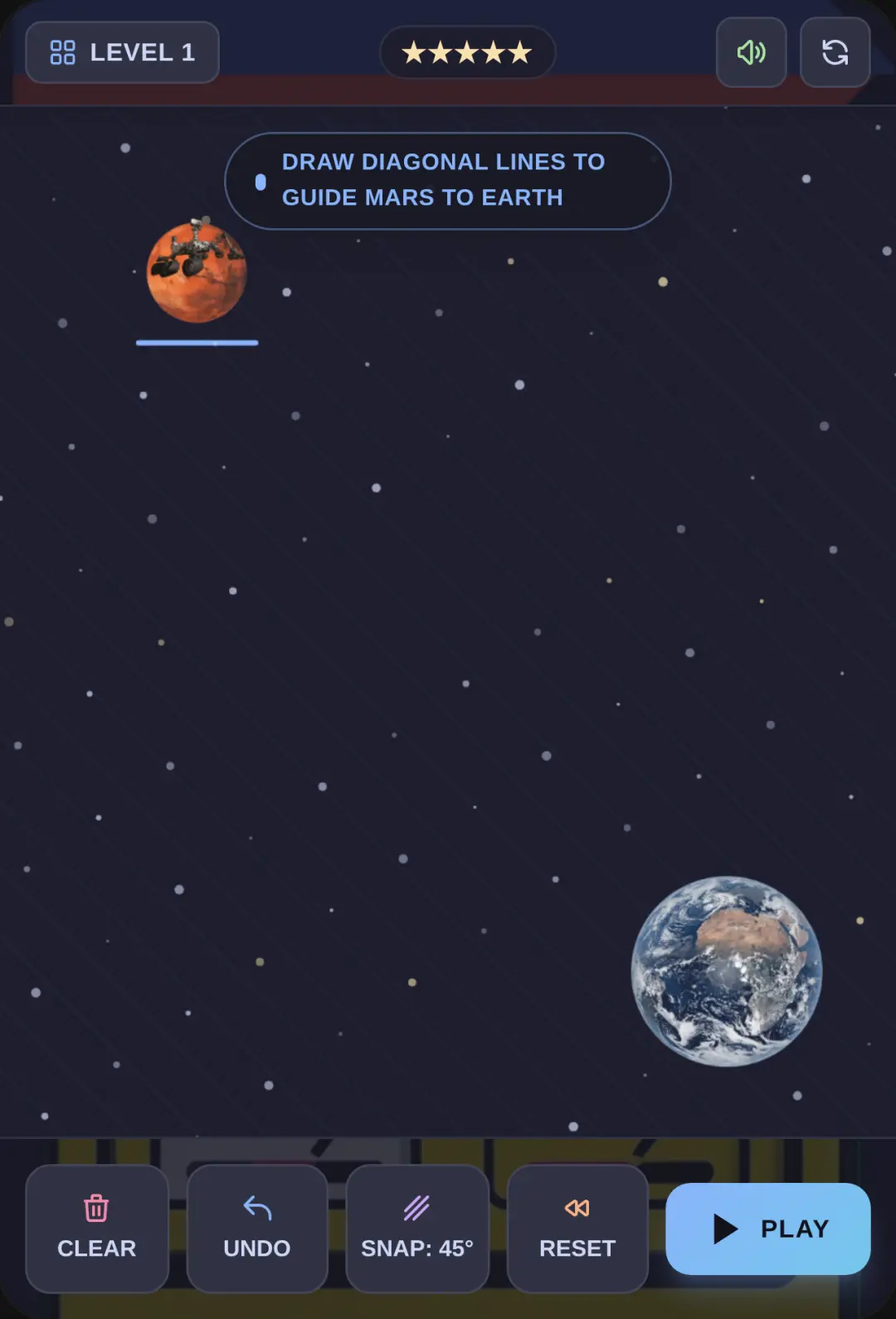 get Mars to earth cover