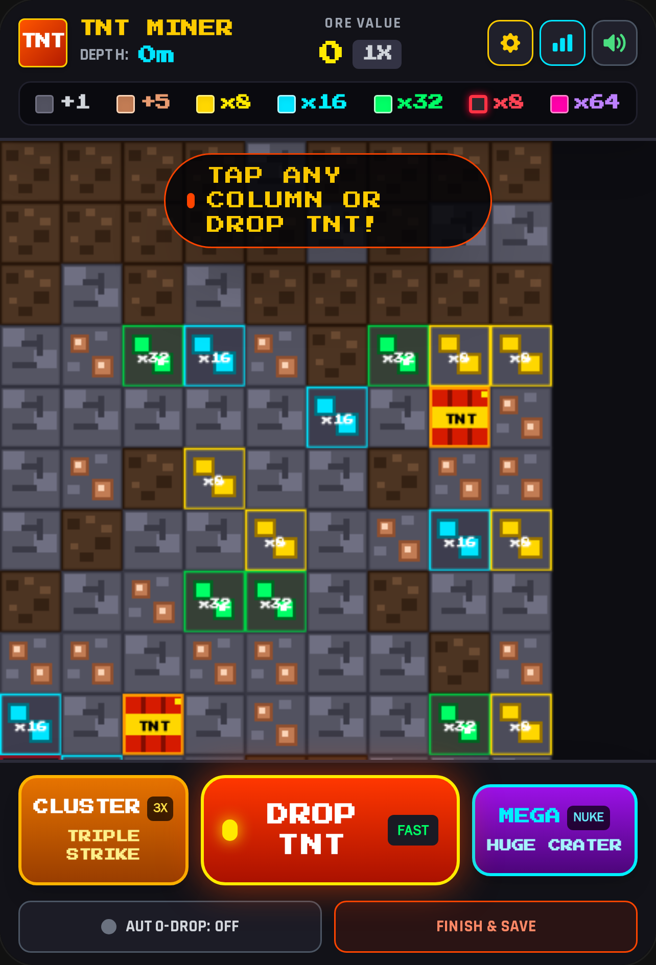 Infinite TNT Miner cover