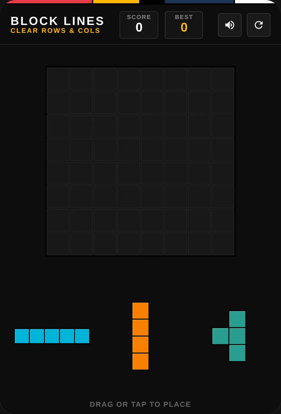 Block Lines cover
