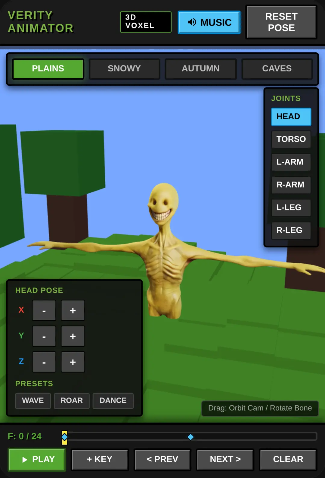 Verity 3D Animation Maker cover