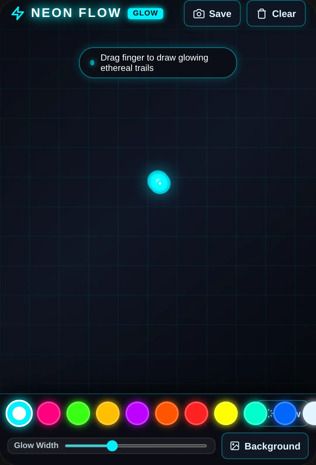 Neon funnis cover