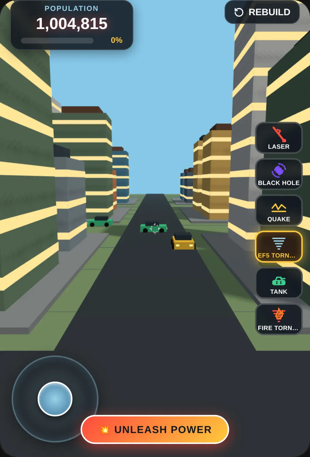 City Smash v1.0.0 cover