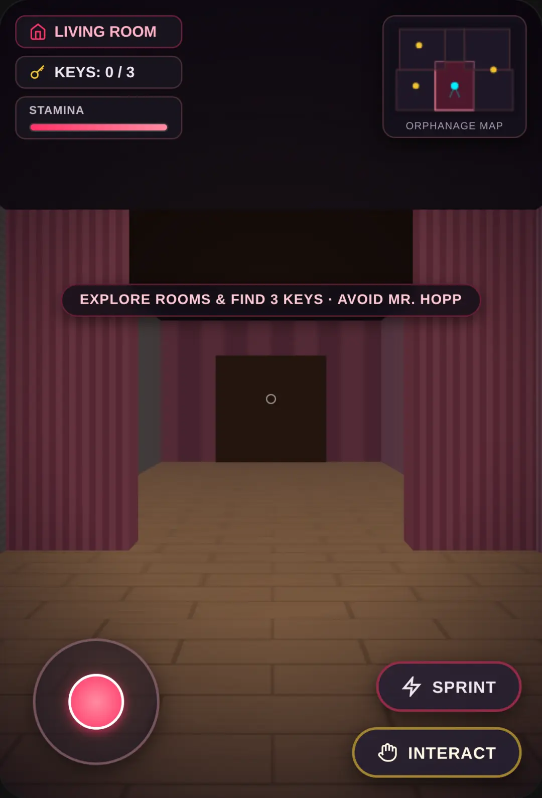 Mr. Hopp's Orphanage Escape cover