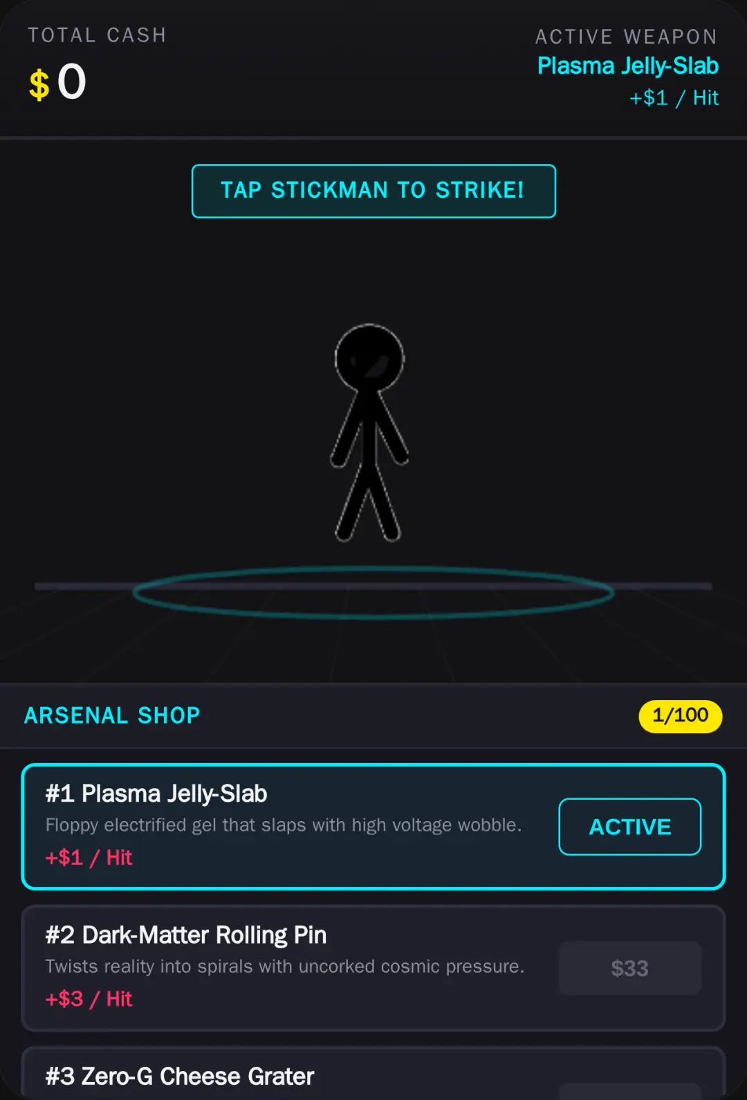 heal a stickman cover