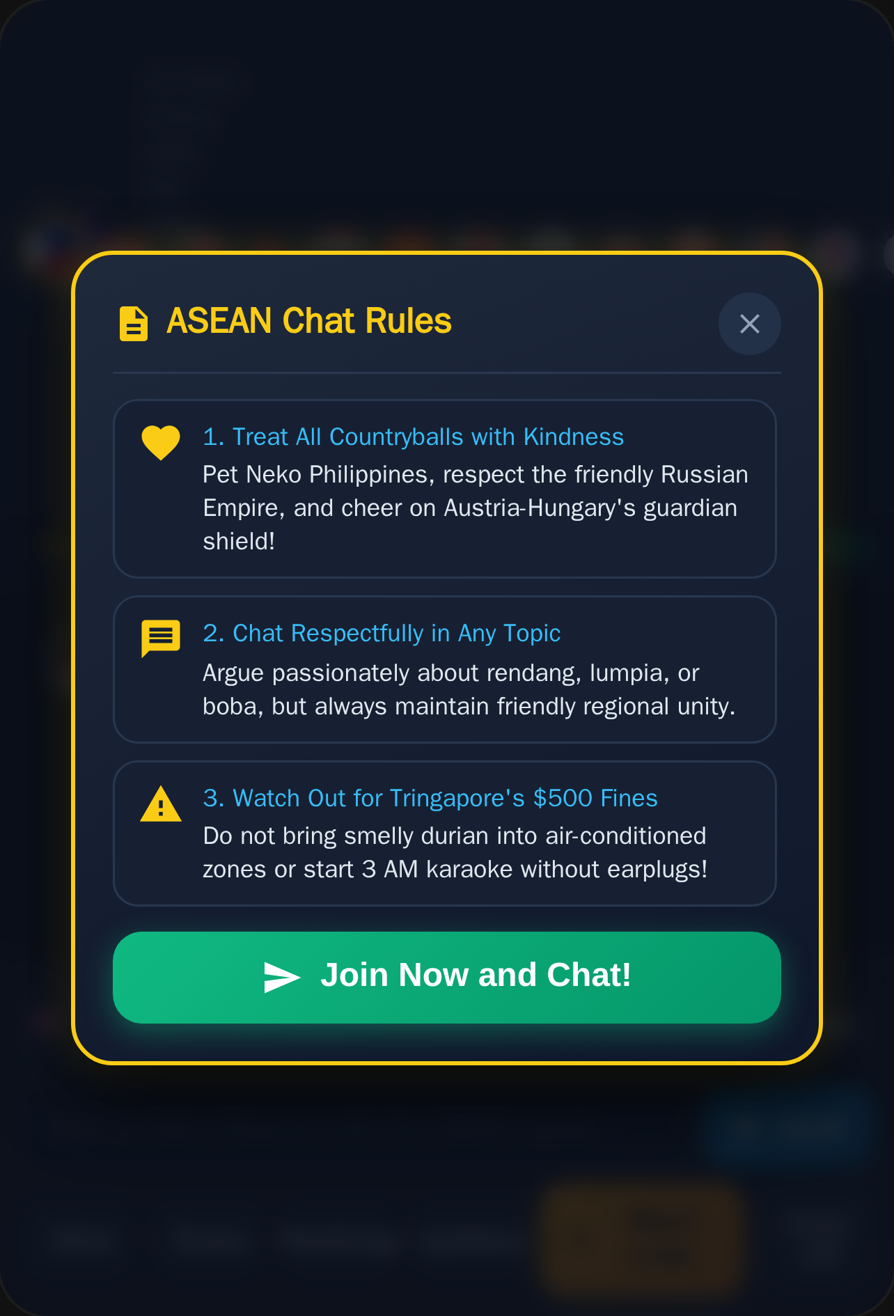 ASEAN Ballz Chat: Neko PH & SEA Squad asean and pal FedEx american airlines and the russian empire or austro hungarian empire cover