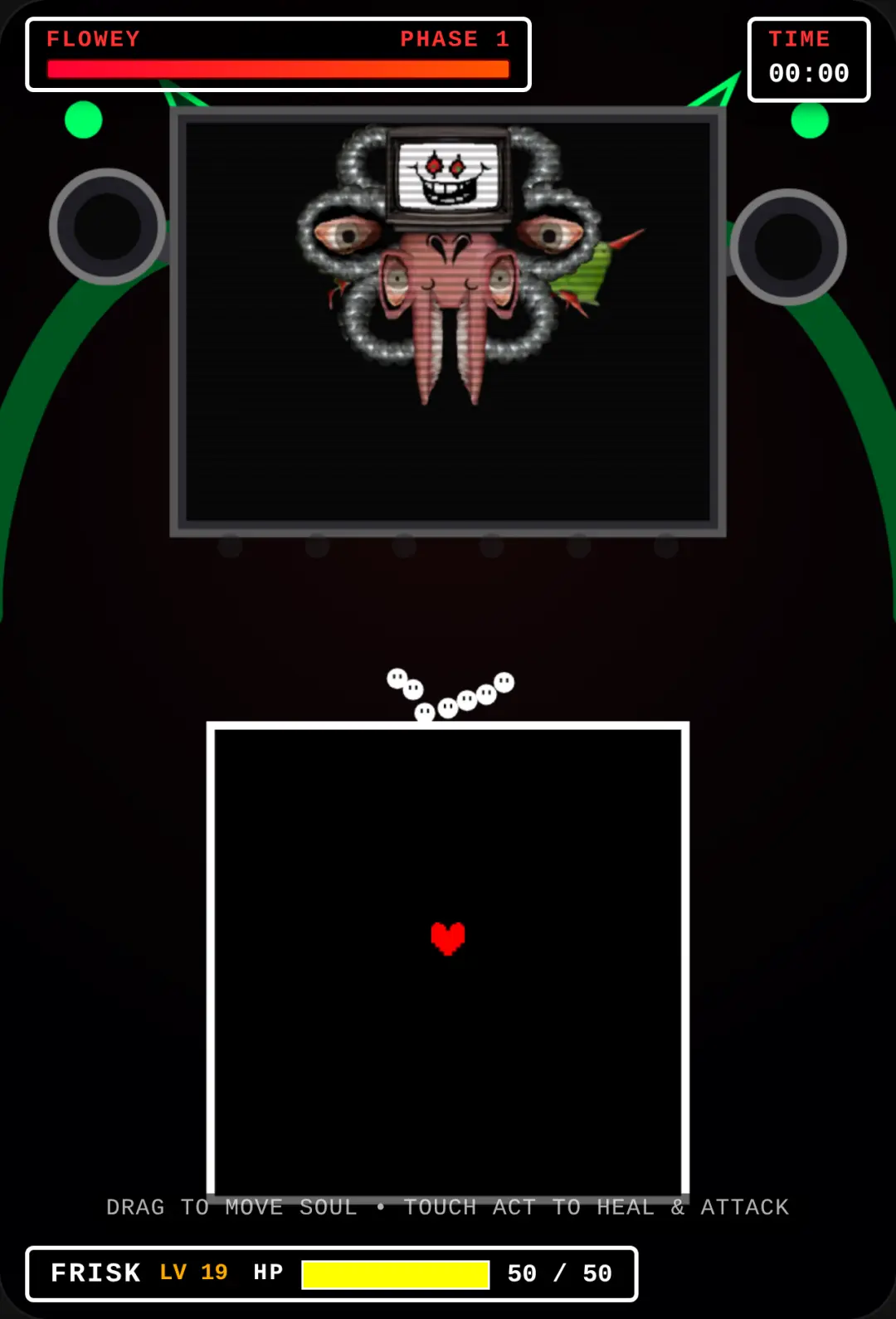 Undertale: Omega Flowey cover