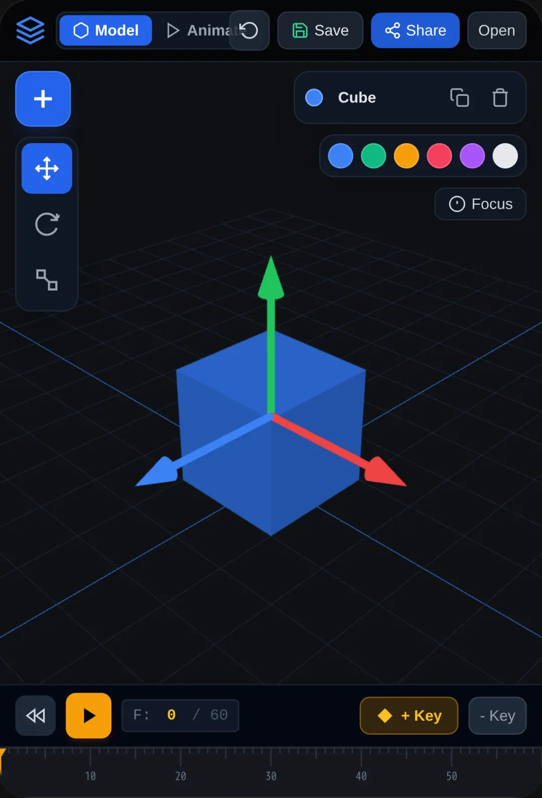 Prisma3D - Animation & Modeling😁 cover