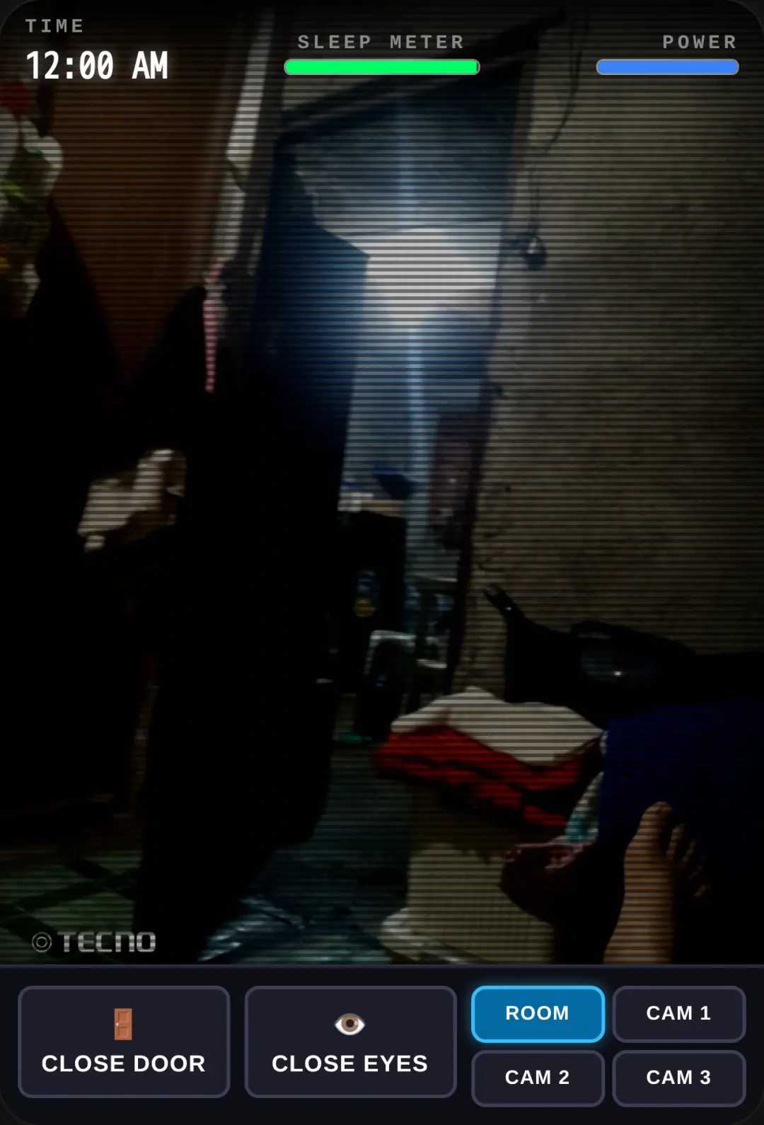 FNAF: Real Life Night Shift cover