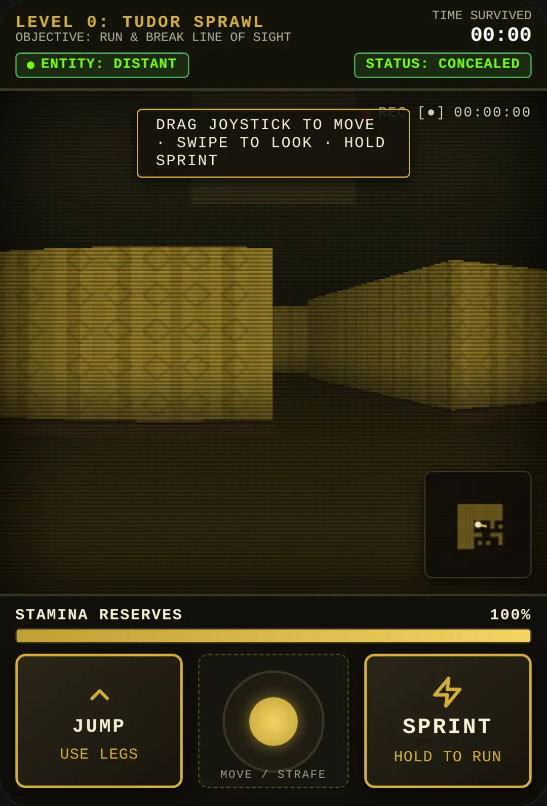 The Backrooms: Escape the Entity cover