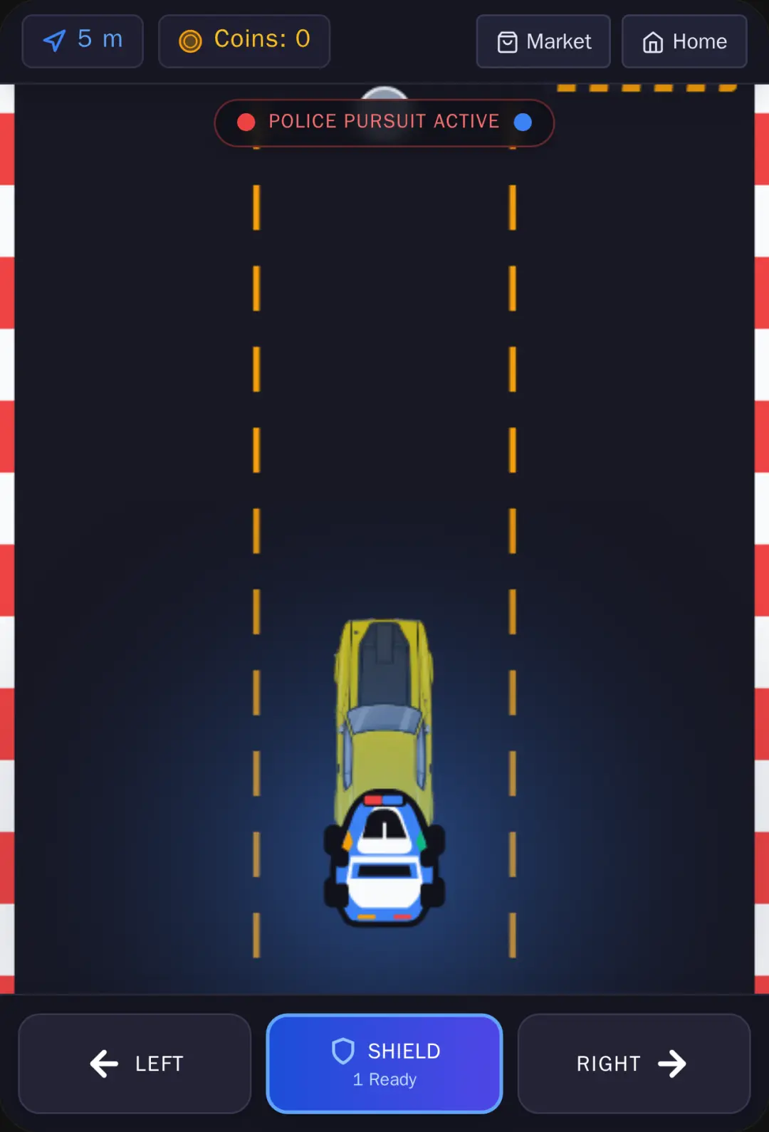 Highway Pursuit: Potion Runner cover