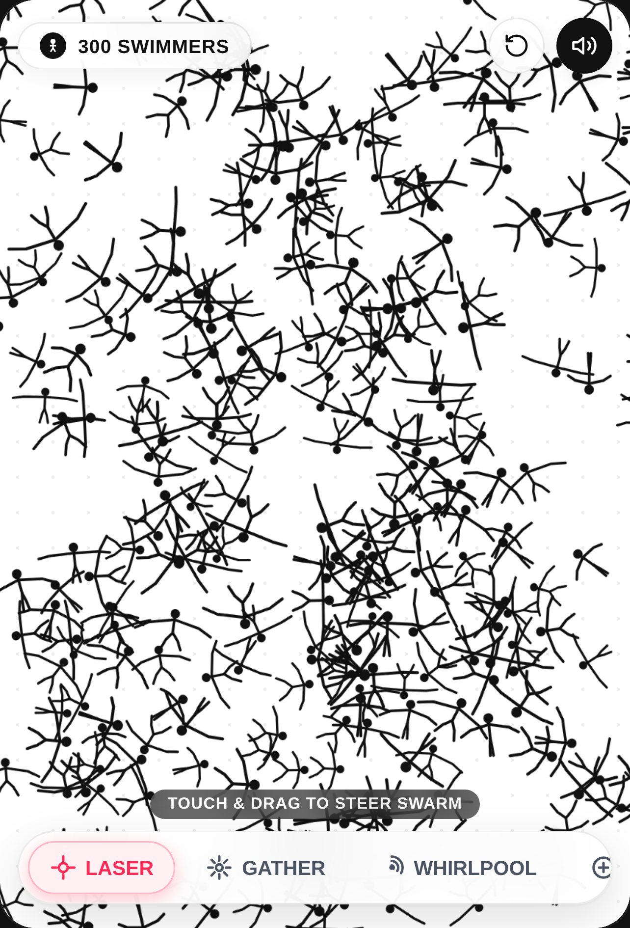Stickman Swarm Simulator cover
