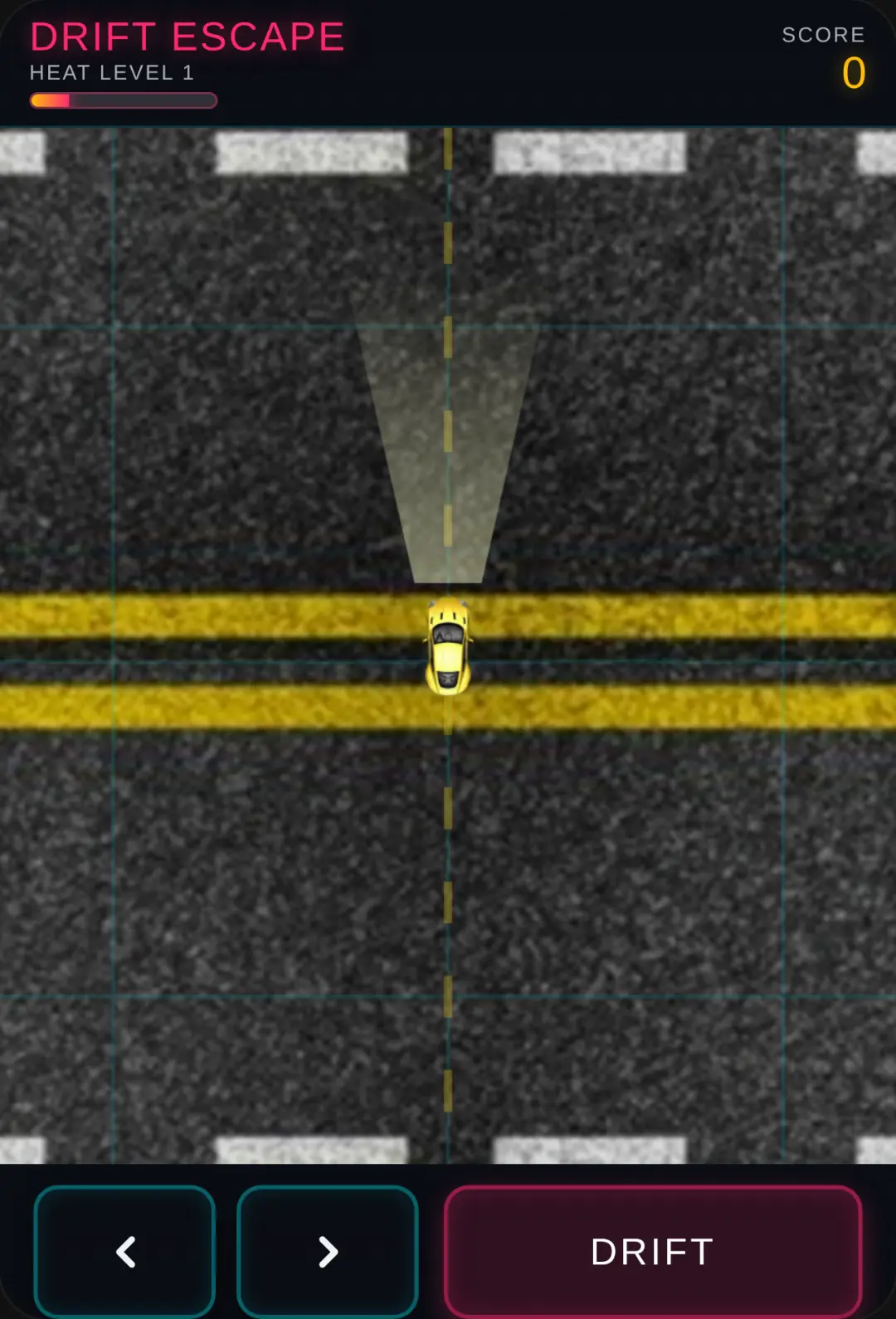 Midnight Drift: Cop Pursuit cover