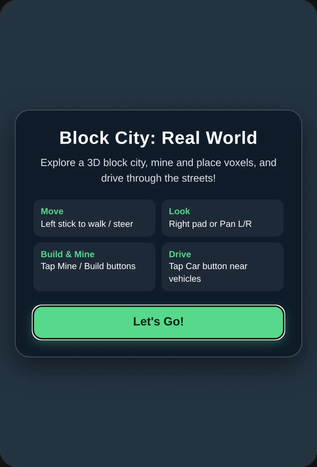 Block City: Real World cover