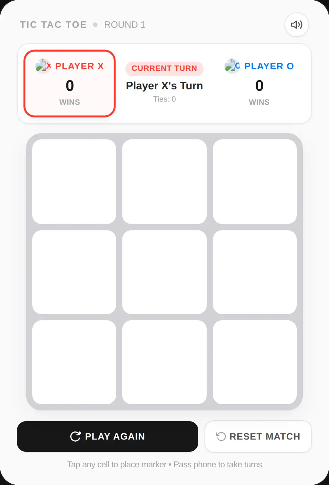 Tic Tac Toe cover